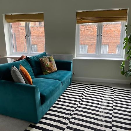 赫尔河畔京士顿The Flat On Humber Street公寓 外观 照片