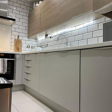 赫尔河畔京士顿The Flat On Humber Street公寓 外观 照片