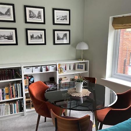 赫尔河畔京士顿The Flat On Humber Street公寓 外观 照片