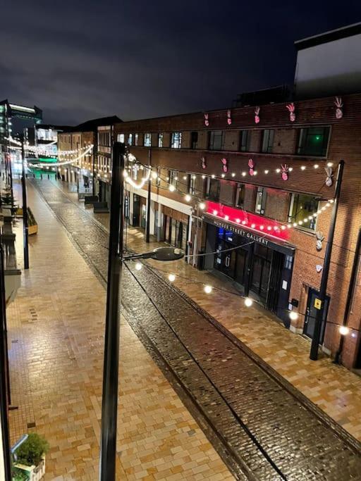 赫尔河畔京士顿The Flat On Humber Street公寓 外观 照片