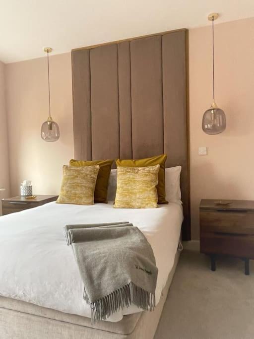 赫尔河畔京士顿The Flat On Humber Street公寓 外观 照片